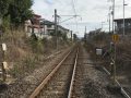 電車のある風景