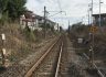 電車のある風景