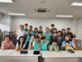 大光国際学校の訪問